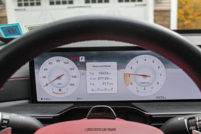 Used 2025 Genesis GV80 3.5T image 26