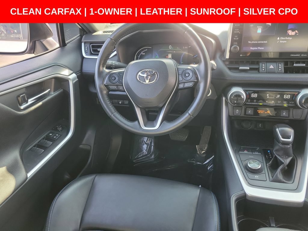 Used 2022 Toyota RAV4 XSE w/ XSE Grade Weather Package AWD/4WD image 14