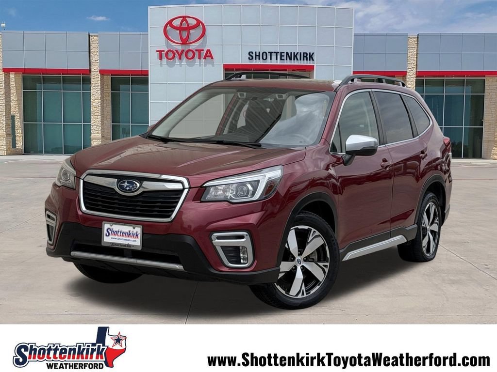 Used 2020 Subaru Forester Touring w/ Popular Package #2 AWD/4WD image 1