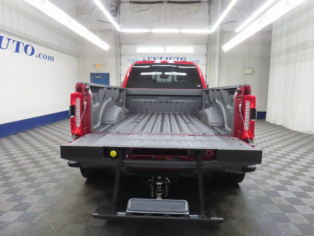 Used 2026 Ford F450 King Ranch w/ FX4 Off-Road Package AWD/4WD image 36