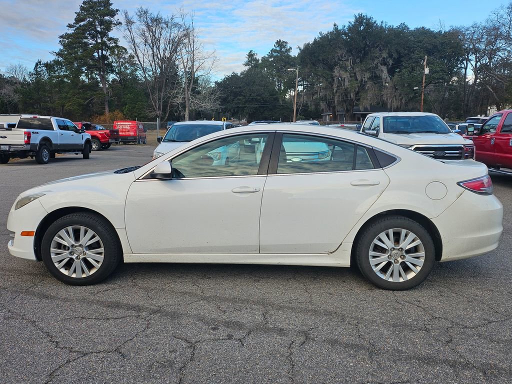 Used 2010 MAZDA MAZDA6 i Touring image 5