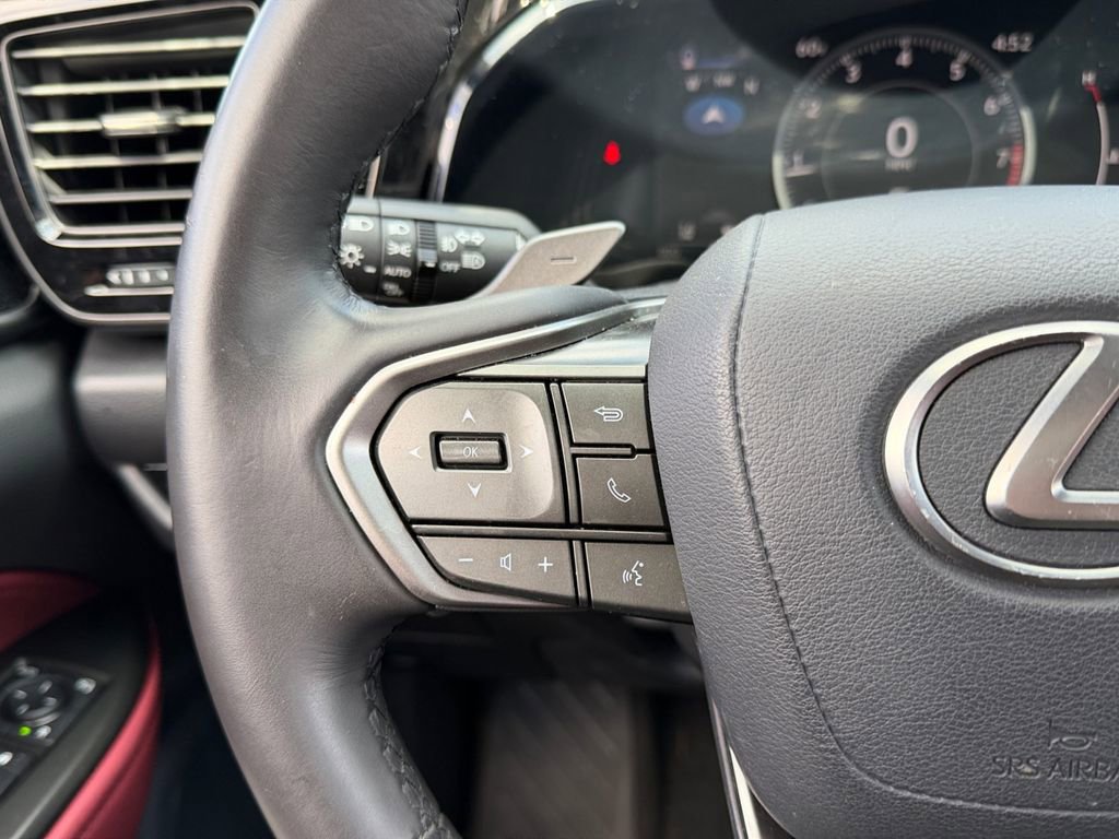 Certified 2024 Lexus NX 250 FWD w/ Towing Package (2000 Lbs) image 19