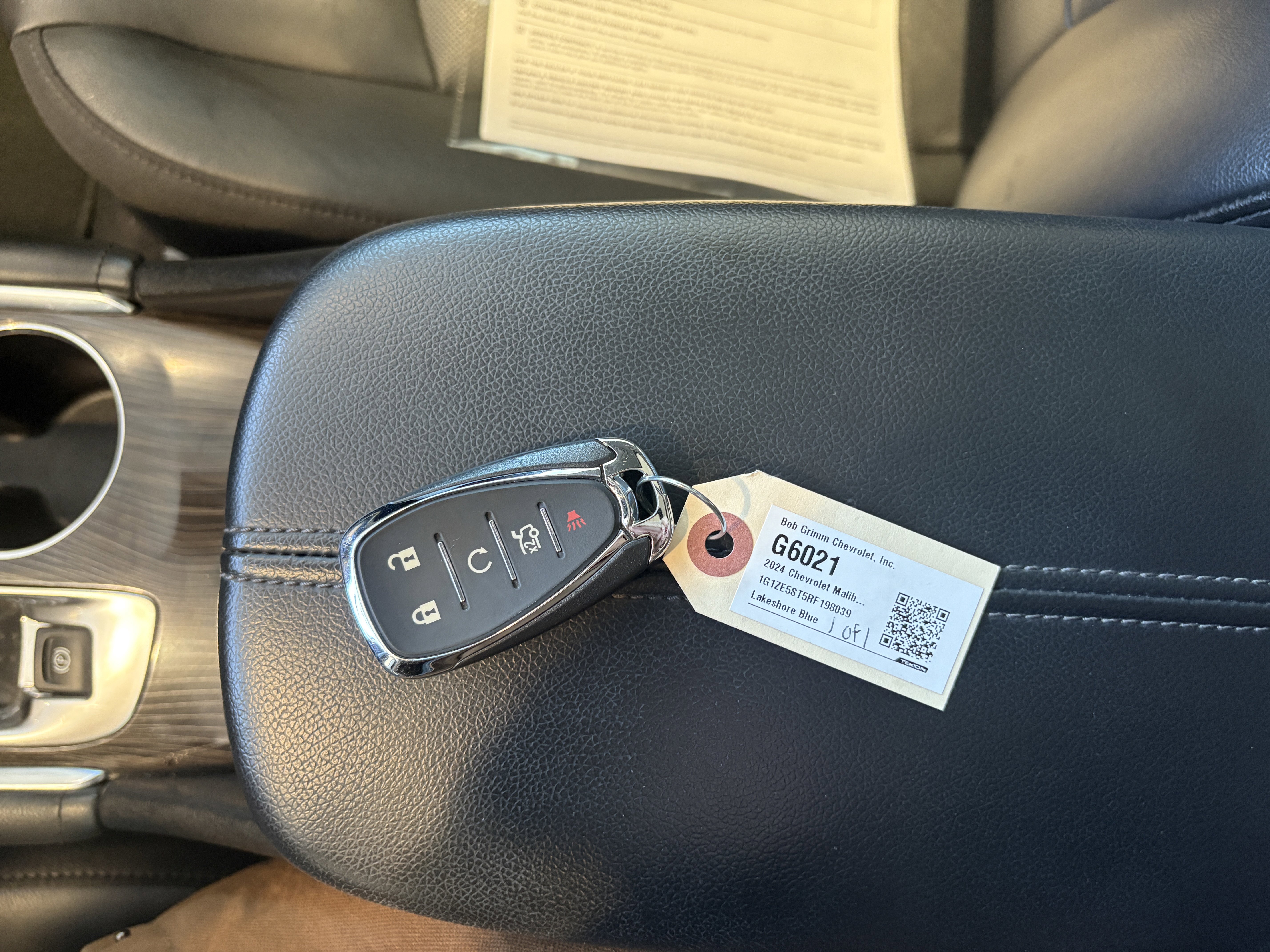 Used 2024 Chevrolet Malibu LT image 24