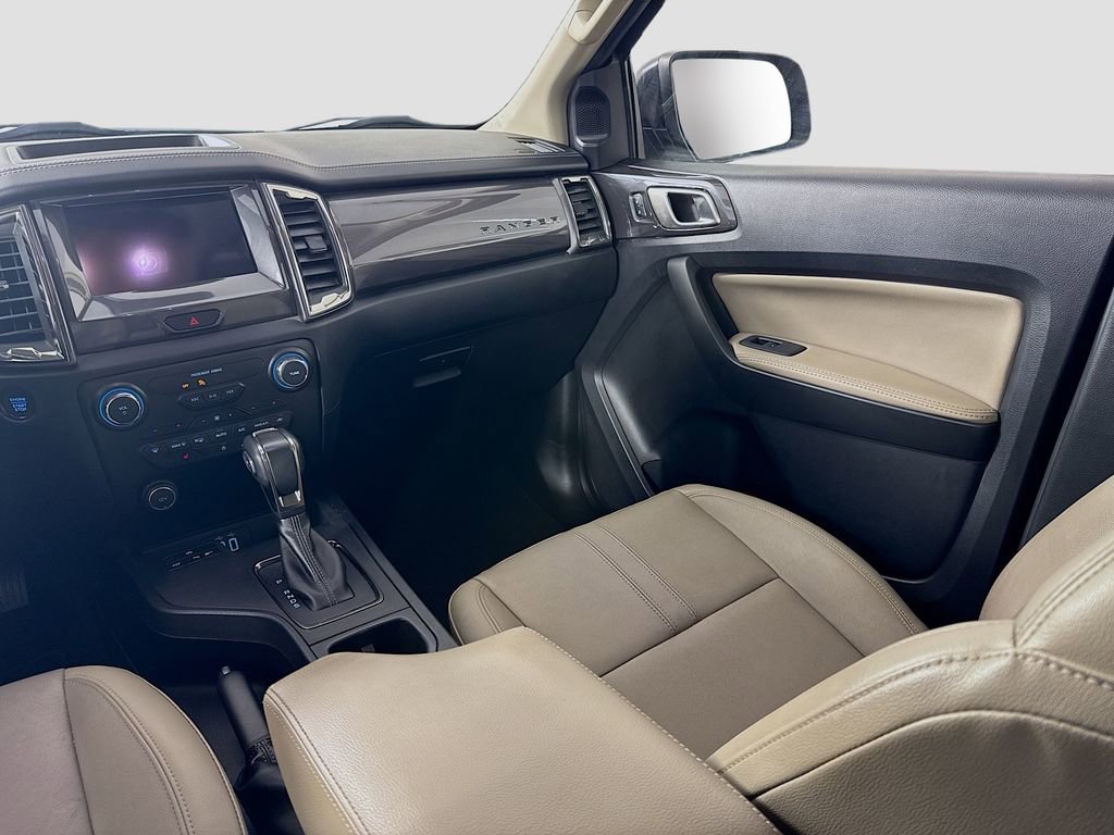 Used 2019 Ford Ranger Lariat w/ Trailer Tow Package image 23