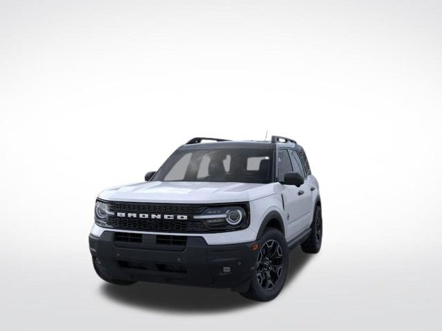 New 2026 Ford Bronco Sport Outer Banks w/ Outer Banks Tech Package+ AWD/4WD image 1