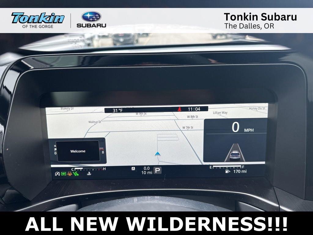 New 2026 Subaru Outback Wilderness AWD/4WD image 23