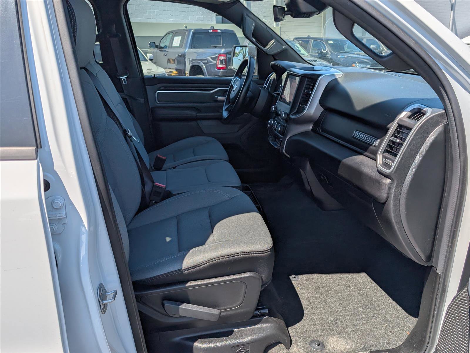 Used 2023 RAM 1500 Big Horn AWD/4WD image 10