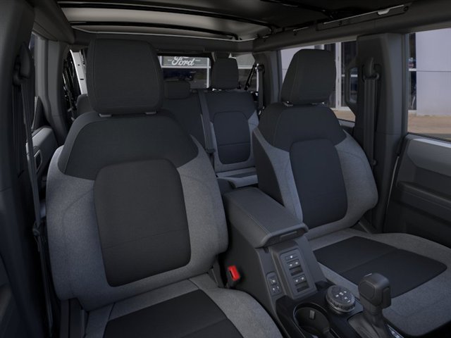 New 2026 Ford Bronco Big Bend AWD/4WD image 10