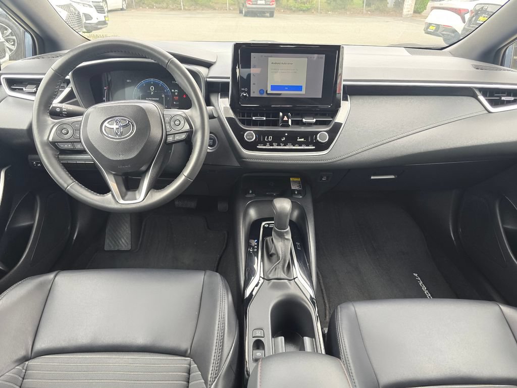 Used 2024 Toyota Corolla XSE FWD image 19