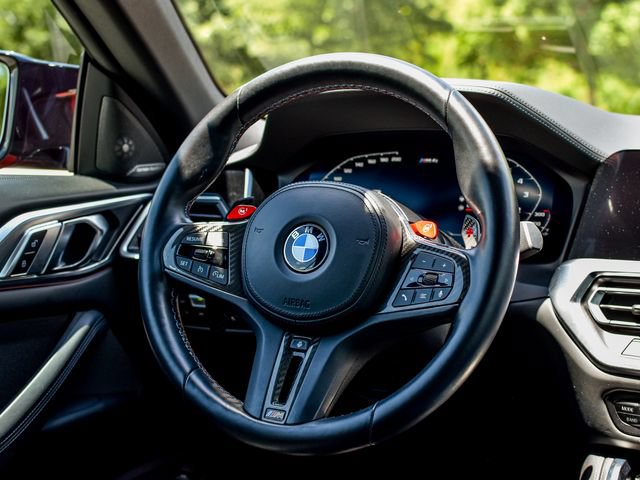 Used 2023 BMW M4 xDrive Competition w/ M Carbon Exterior Package AWD/4WD image 12
