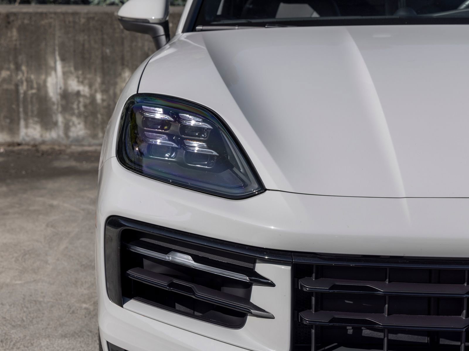 Certified 2026 Porsche Cayenne Coupe AWD/4WD image 14