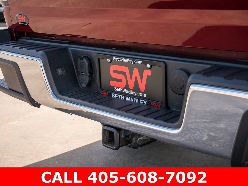 Used 2019 GMC Canyon SLE w/ SLE Convenience Package RWD image 10
