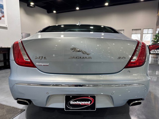 Used 2014 Jaguar XJ L Portfolio image 8