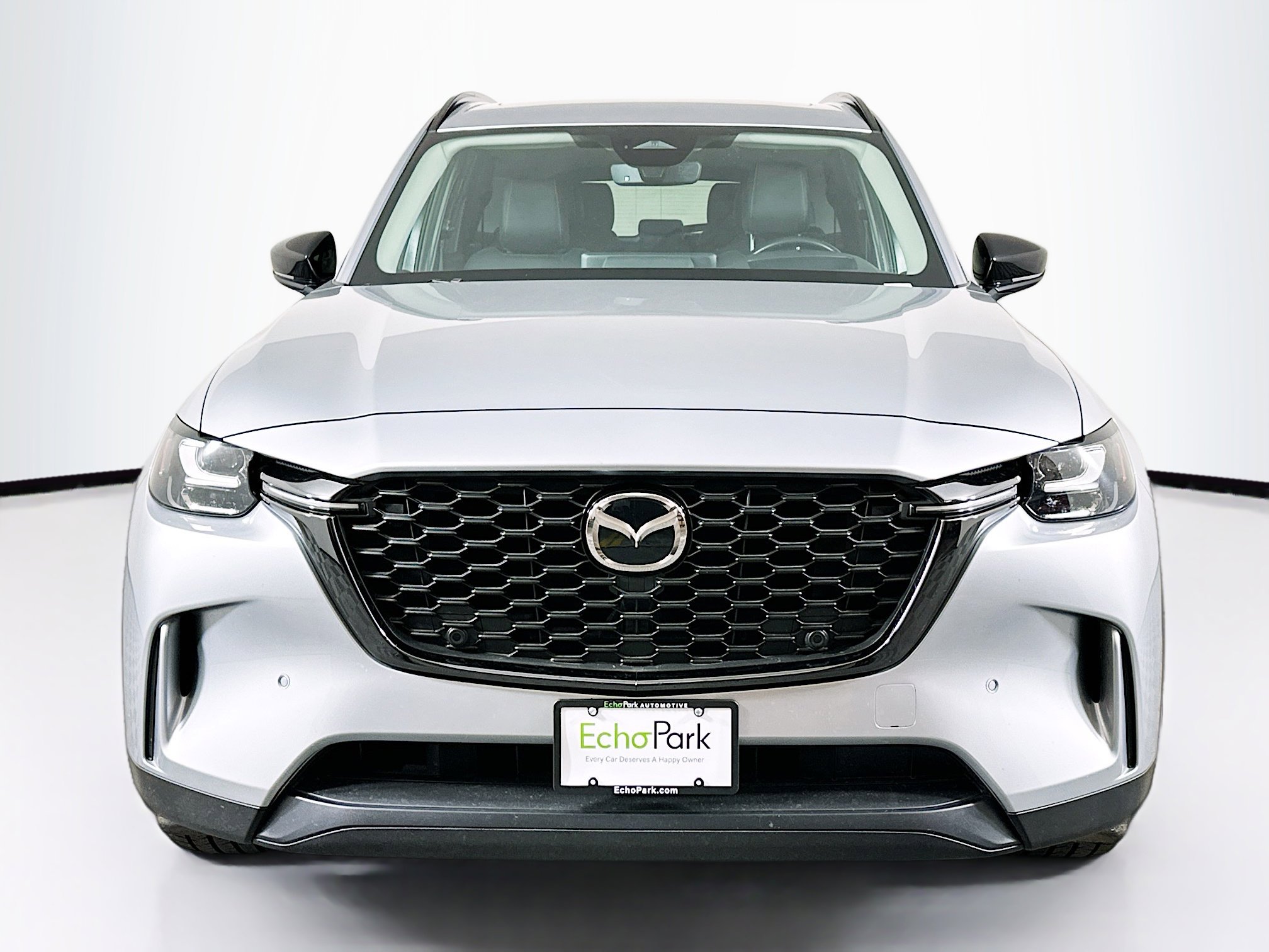 Used 2025 MAZDA CX-90 3.3 Turbo w/ Premium Sport Pkg image 2