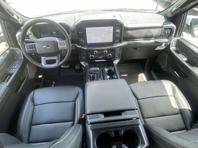 New 2025 Ford F150 Lariat w/ Equipment Group 501A Mid image 10