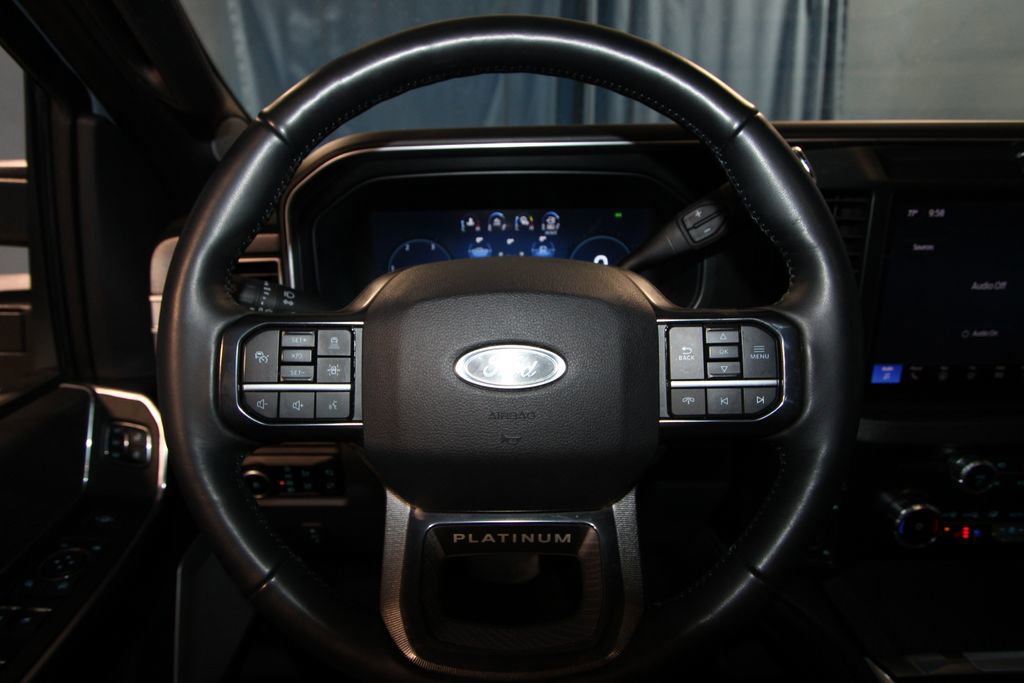 Used 2025 Ford F350 Platinum image 13