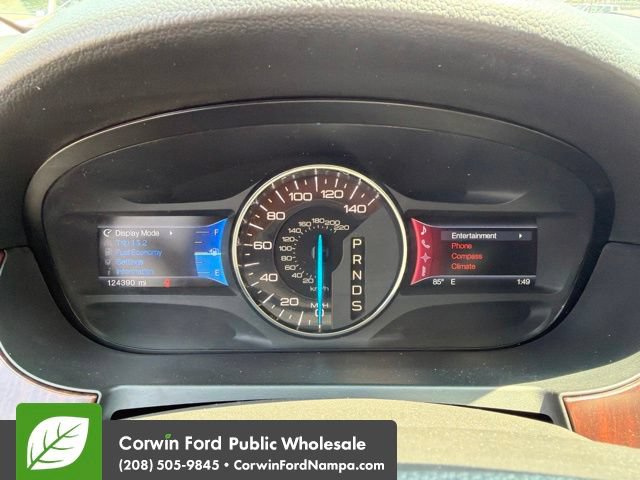 Used 2013 Ford Edge Limited AWD/4WD image 19