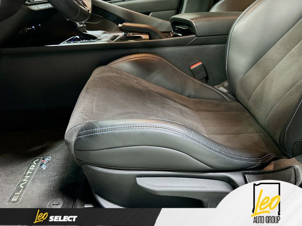 Used 2024 Hyundai Elantra N image 20