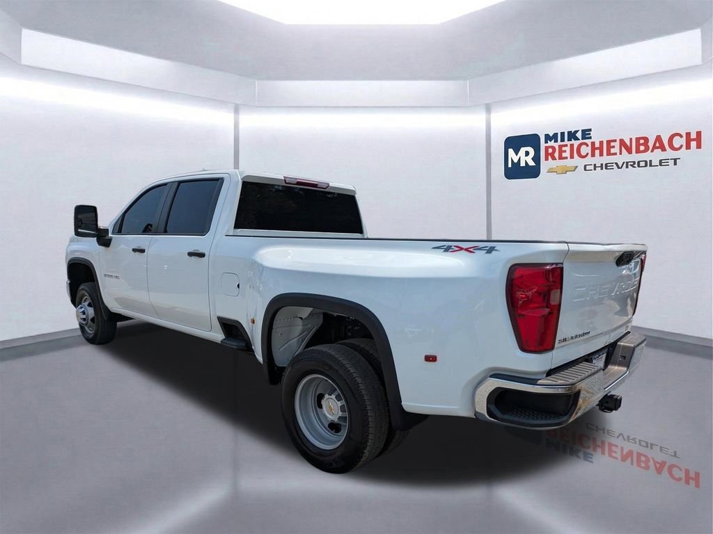 Used 2024 Chevrolet Silverado 3500 W/T w/ WT Convenience Package AWD/4WD image 6
