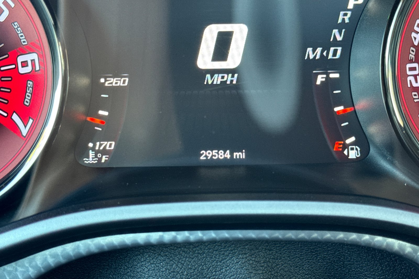 Used 2016 Dodge Challenger SRT Hellcat RWD image 28