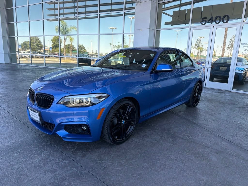 Used 2020 BMW 230i xDrive Coupe w/ M Sport Package