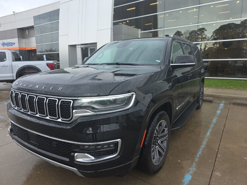 Used 2023 Jeep Wagoneer L Series II