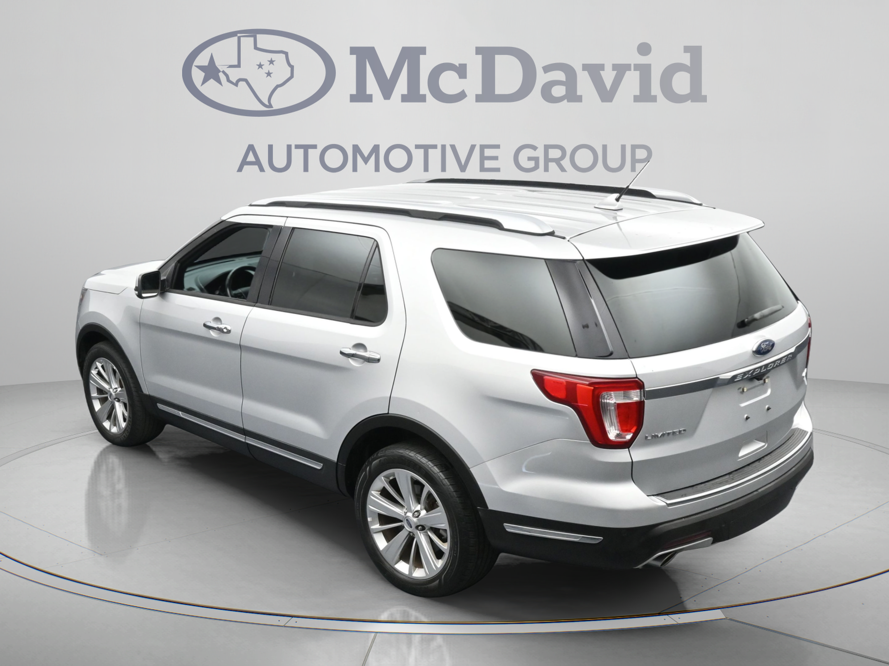 Used 2019 Ford Explorer Limited w/ Class III Trailer Tow Package AWD/4WD image 37