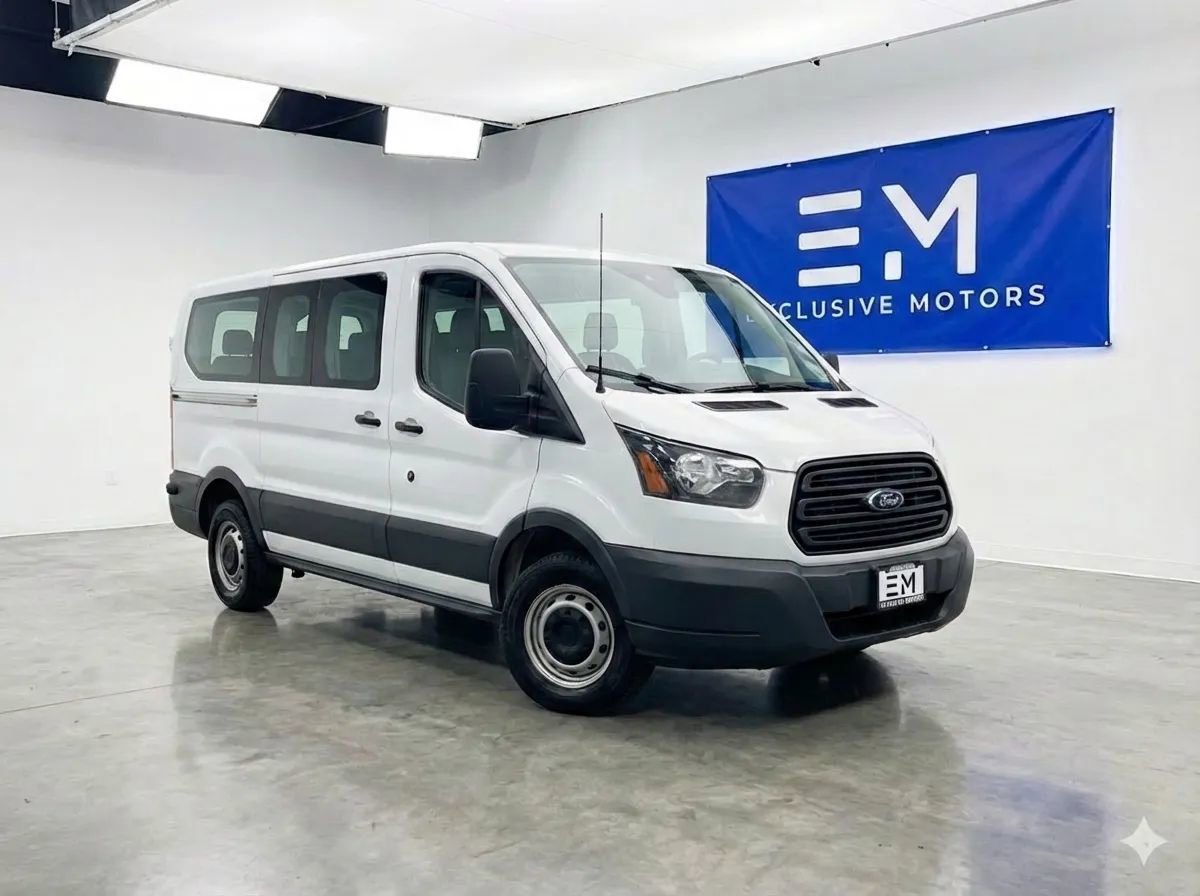 Used 2018 Ford Transit 350 XL