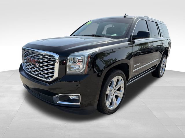 Used 2019 GMC Yukon Denali w/ Denali Ultimate Package AWD/4WD image 3