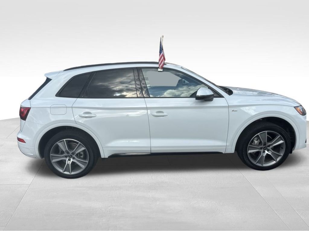 Used 2025 Audi Q5 2.0T Premium AWD/4WD image 24