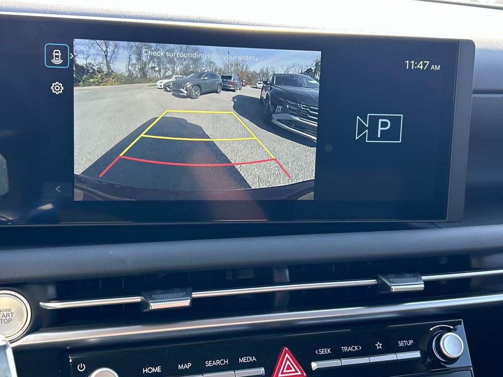 New 2026 Hyundai Tucson SEL image 35