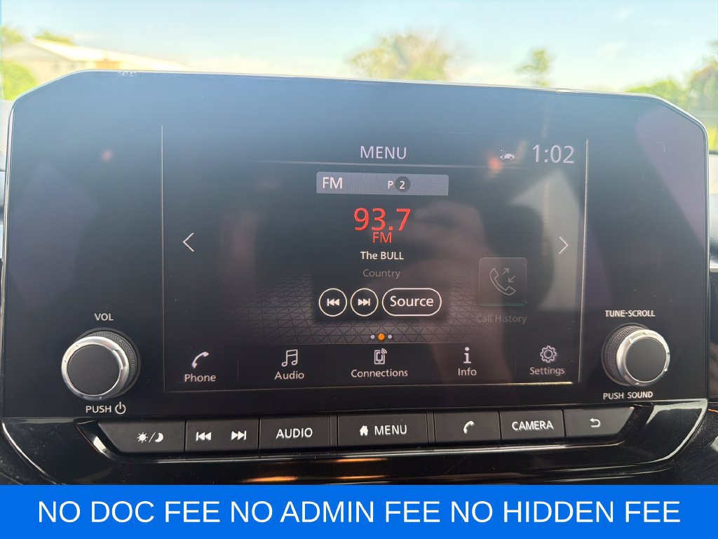 Used 2024 Nissan Pathfinder Rock Creek AWD/4WD image 21