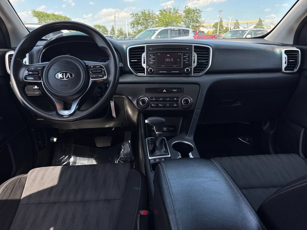 Used 2019 Kia Sportage LX AWD/4WD image 13