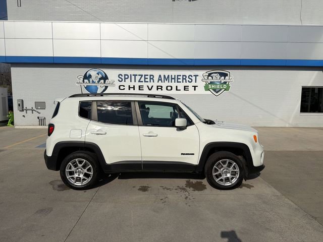 Used 2021 Jeep Renegade Latitude AWD/4WD image 11