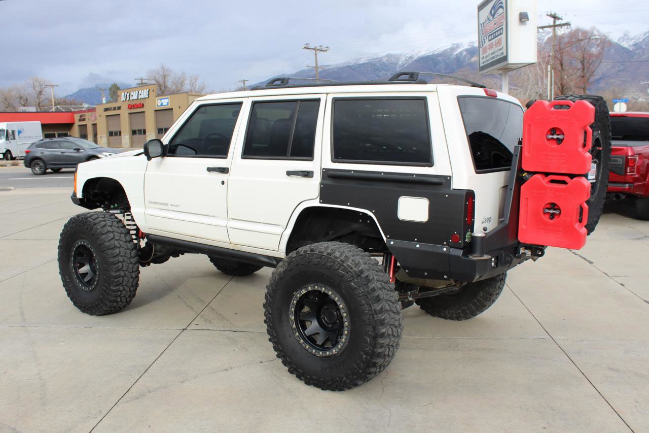 Used 2001 Jeep Cherokee Sport image 11