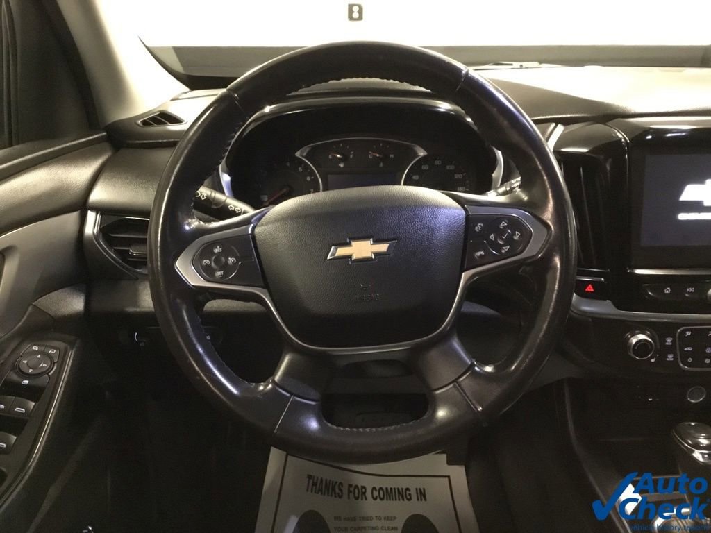 Used 2018 Chevrolet Traverse LT image 46