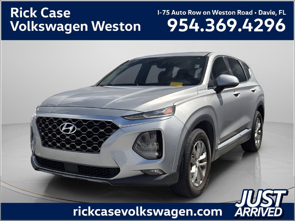 Used 2020 Hyundai Santa Fe SEL FWD image 1