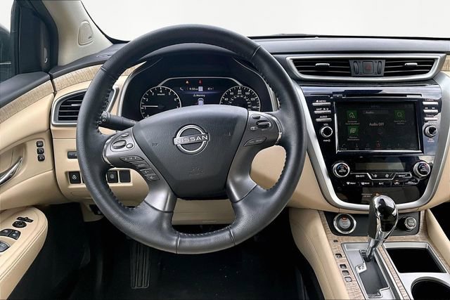 Used 2023 Nissan Murano SL w/ Cargo Package image 8