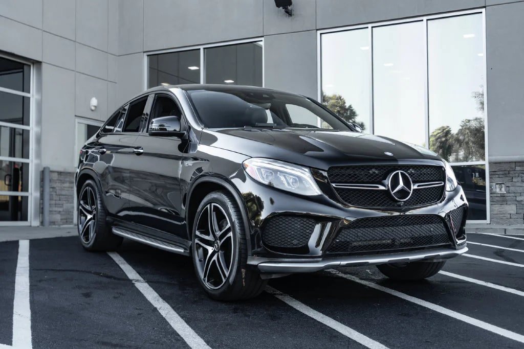 Used 2017 Mercedes-Benz GLE 43 AMG 4MATIC Coupe image 7