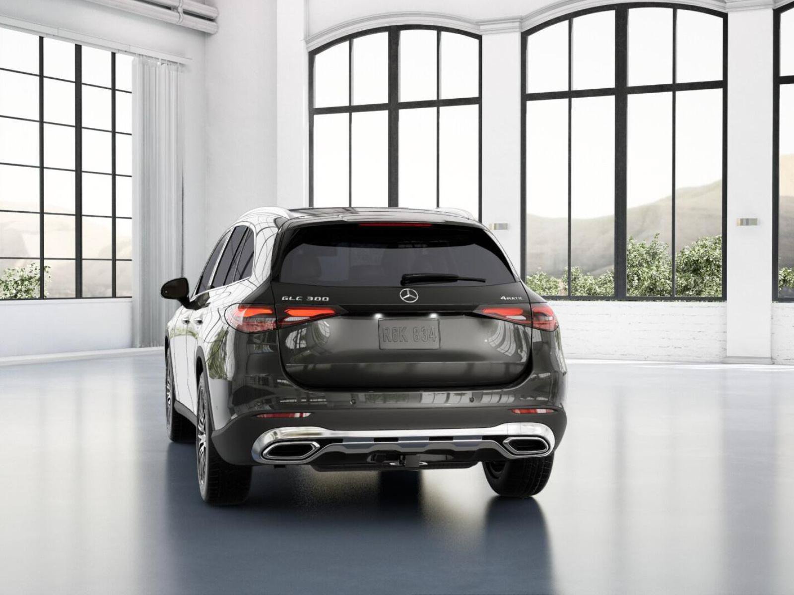 New 2026 Mercedes-Benz GLC 300 4MATIC image 26