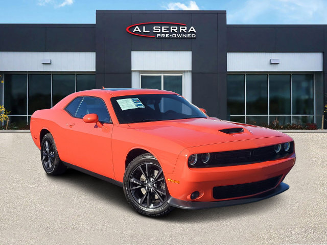Used 2020 Dodge Challenger GT w/ Plus Package
