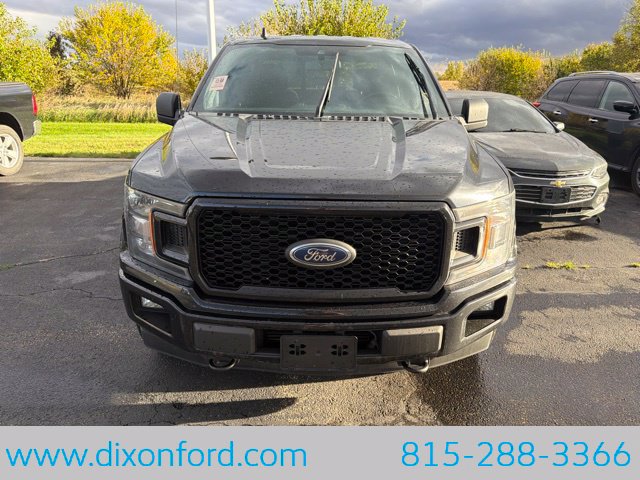 Used 2019 Ford F150 XLT w/ Equipment Group 302A Luxury AWD/4WD image 10