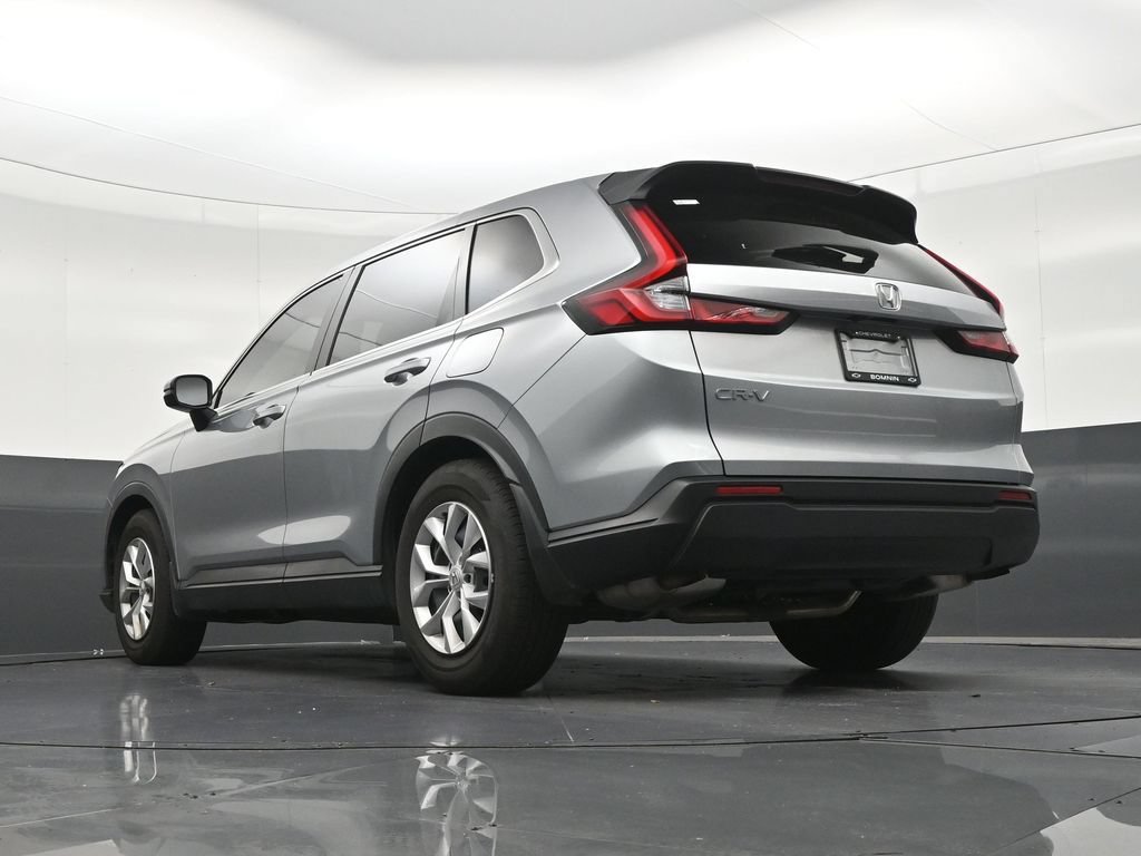 Used 2026 Honda CR-V LX image 24