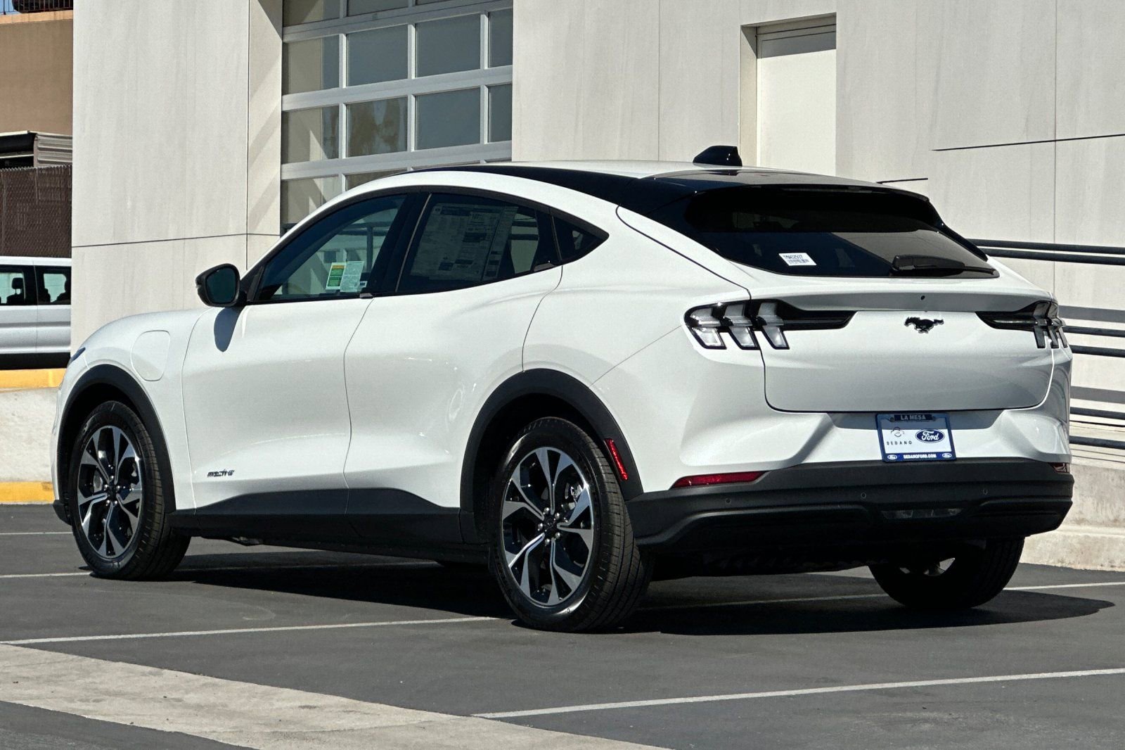 New 2026 Ford Mustang Mach-E Select image 5