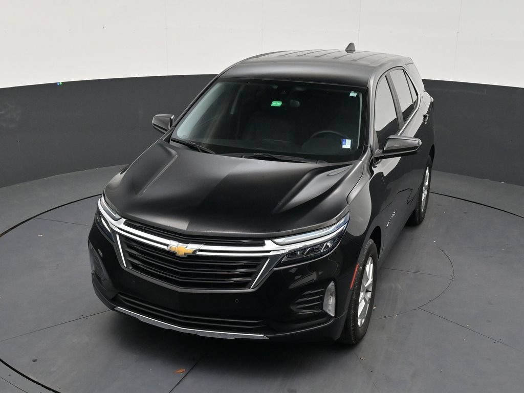 Used 2024 Chevrolet Equinox LT FWD image 18