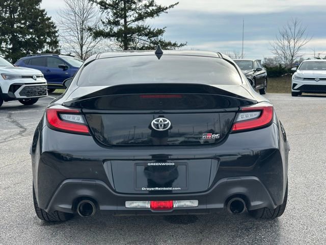 Used 2024 Toyota GR86 Premium image 17