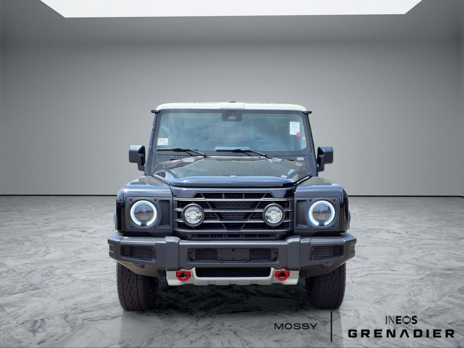 New 2026 INEOS Grenadier AWD/4WD image 3