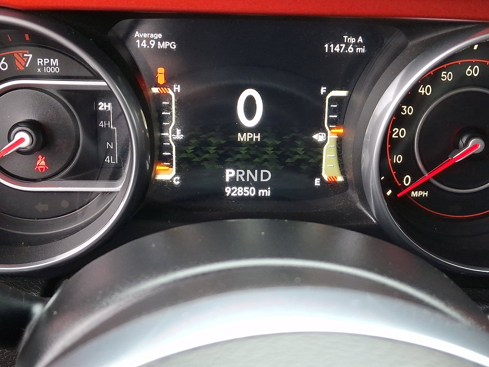 Used 2018 Jeep Wrangler Unlimited Rubicon w/ Uconnect 4C Nav & Sound Group image 20