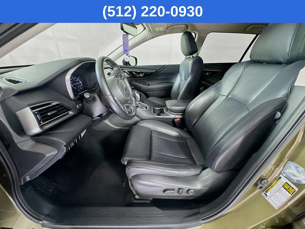 New 2023 Subaru Outback Limited AWD/4WD image 24