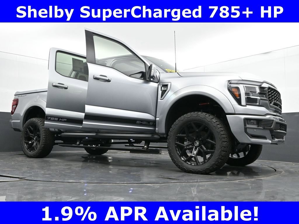 New 2024 Ford F150 Lariat w/ Equipment Group 502A High image 69